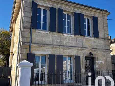 vente maison de village 6 pièces