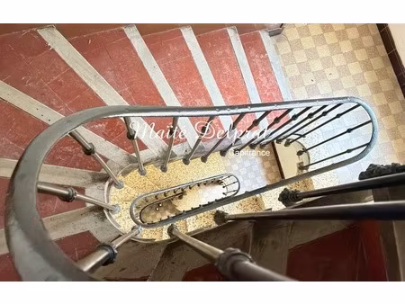 maison de village à rénover 4 pièces caromb (84)