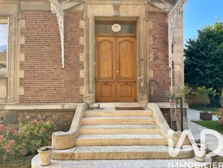 vente maison/villa 8 pièces