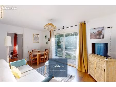 appartement 3 pièces 43 m²