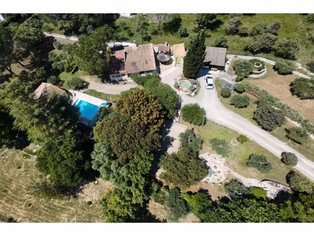propriété à vendre cabrieres 6 pièce(s) 130m2 389 500€