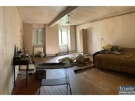 vente maison à cressé (17160) : à vendre / 100m² cressé