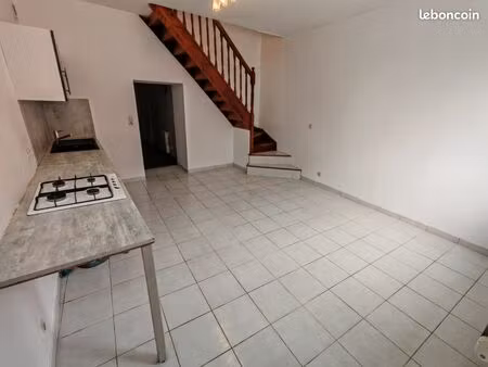 maison 4 pièces 70m²