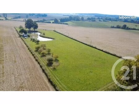 terrain 16 958 m² joue l abbe