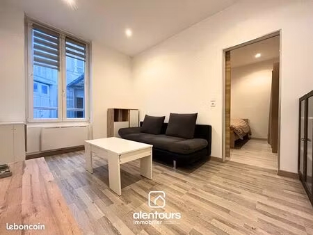 appartement 2 pièces 34 m²