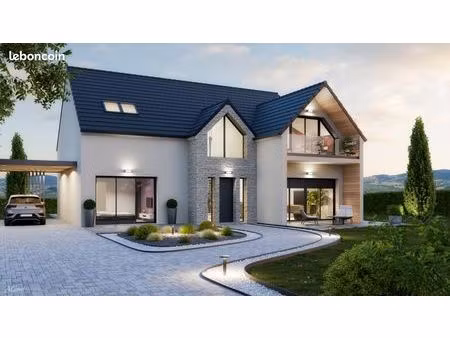 maison 5 pièces 177 m²