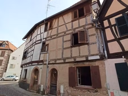 deux maisons de ville - 110m²