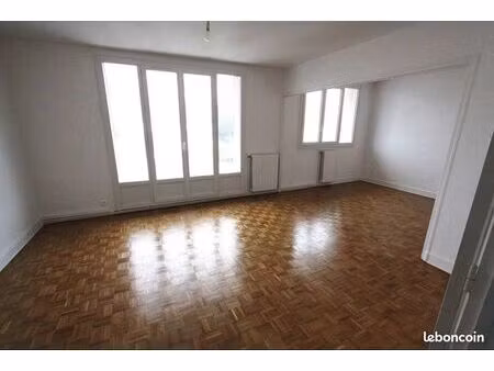 appartement 3 pièces 72 m²