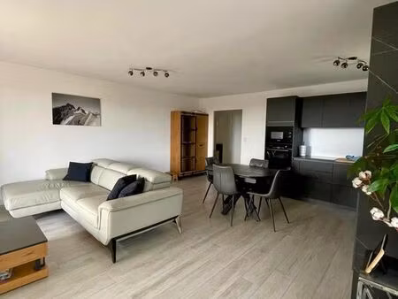 appartement 4 pièces vue panoramique