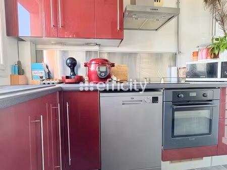 appartement 3 pièces 70 m²