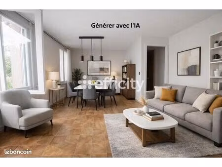 maison 4 pièces 83 m²