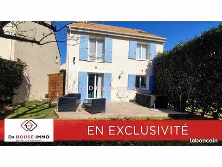 maison 6 pièces 105 m²