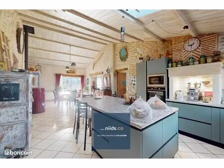 maison 5 pièces 138 m²