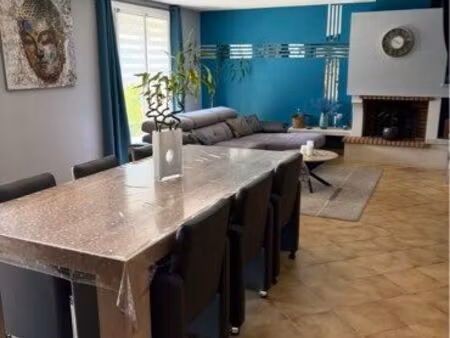 villa plain pieds corneilhan