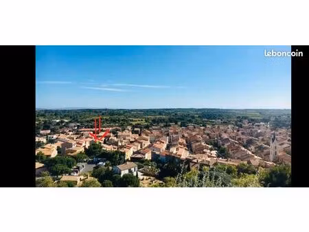 maison de village leucate