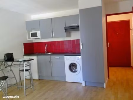 studio a louer a biarritz à 15 mn du centre ville à pied