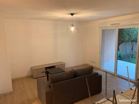 location appartement t2 meublé gragnague