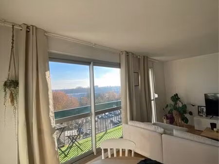 appartement t2 libre à partir 8/03/2026