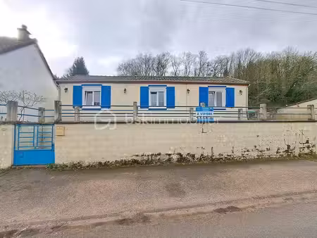maison de plain-pied à vendre