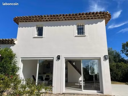 maison-loft meublée