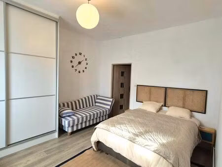 charmant studio f1+ meublé