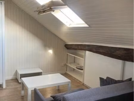 studio plein centre-ville