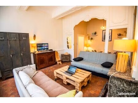 ☀️ studio de charme & calme absolu – hyper-centre (rue belle pierre)