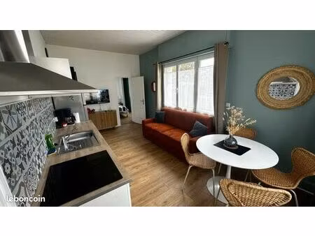 location appartement berck plage