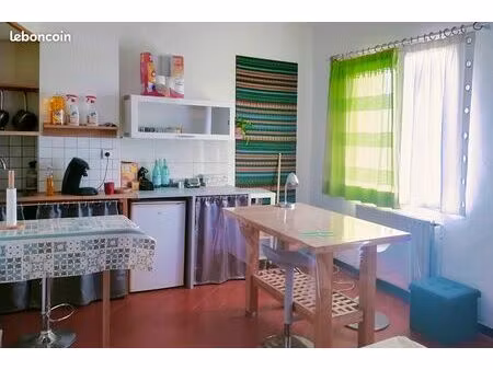 appartement avec jardin