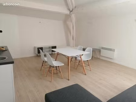appartement 2 pièces 47 m²