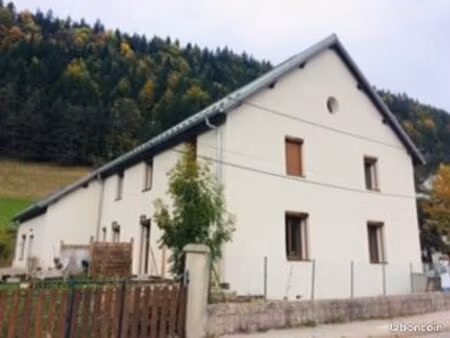 location a l'annee t3 a villard de lans