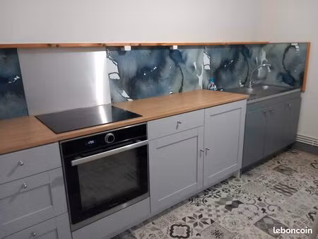 appartement à louer t2 2eme étage lumineux