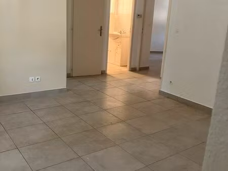 appart f3 avec garage et cave dans résidence sécurisée