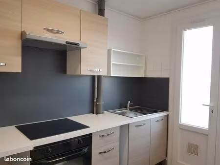 t3 à louer (53m²) quartier beaublanc limoges