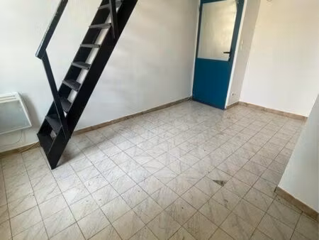 studio en mezzanine la rose 13013