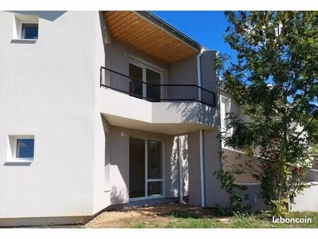 appartement 2 pièces 61 m²