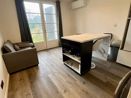 t1 bis de 28m3 à louer