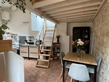 appartement meublé t2 puyloubier