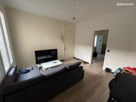 beau t2 de 41m² à louer - reims