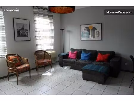 appartement 3 pièces 85 m²