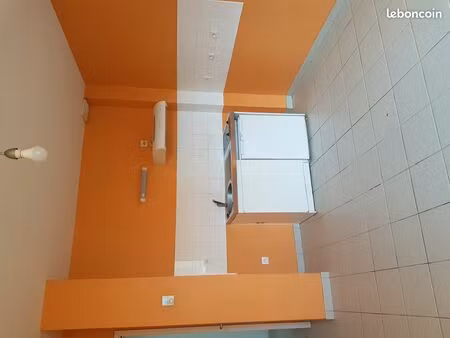 appartement 2 pièces 38 m²