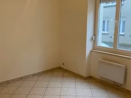 loue studio rénové