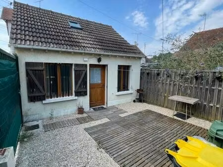 maison 2 pièces 29 m²