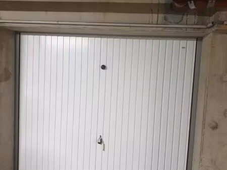 garage rixheim 20 mètre carré