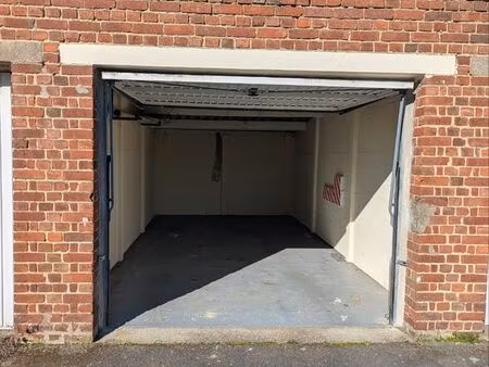 garage box