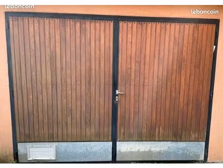 loue box  garage  stockage meubles