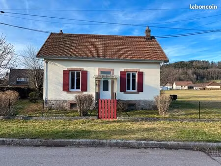 location maison anould