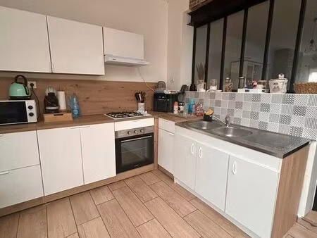 location maison 2 chambres garage jardin