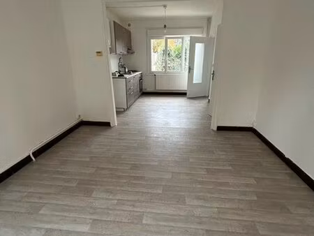 maison 3 chambres caudry centre