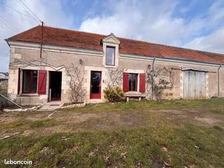 longère 5 pièces 115 m²